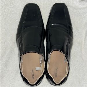 Merona Classic Black dress shoes